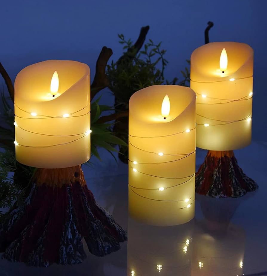 Kazu EnamiのDancing Candle Series Kazu EnamiのDancing Candle Series